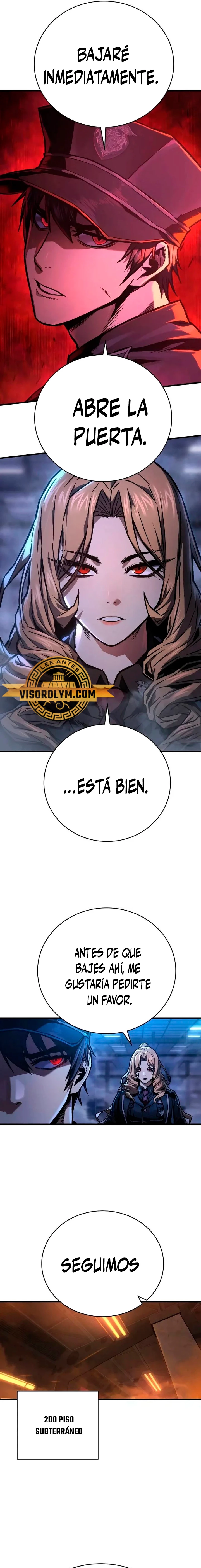 Mata Villanos - Capítulo 4 - Página 7 - LectorTMOo