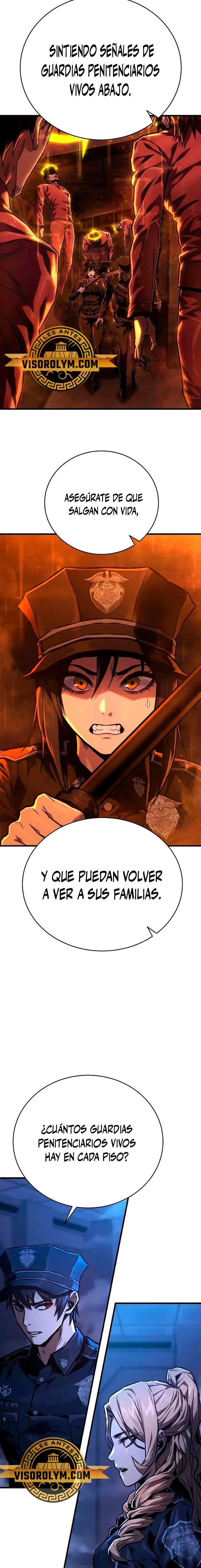 Mata Villanos - Capítulo 4 - Página 8 - LectorTMOo