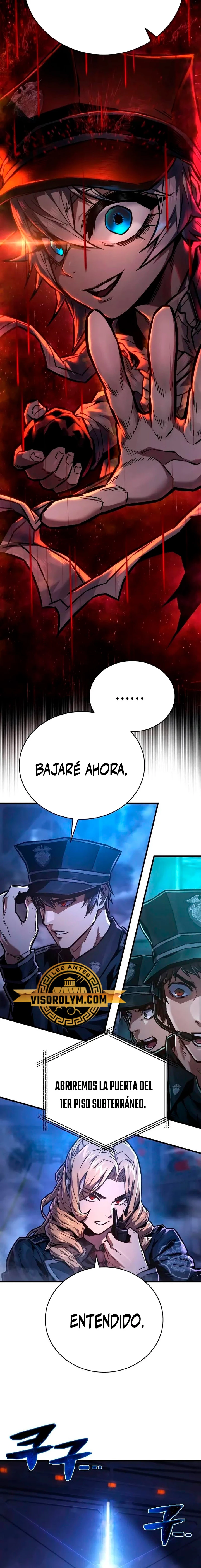 Mata Villanos - Capítulo 4 - Página 11 - LectorTMOo