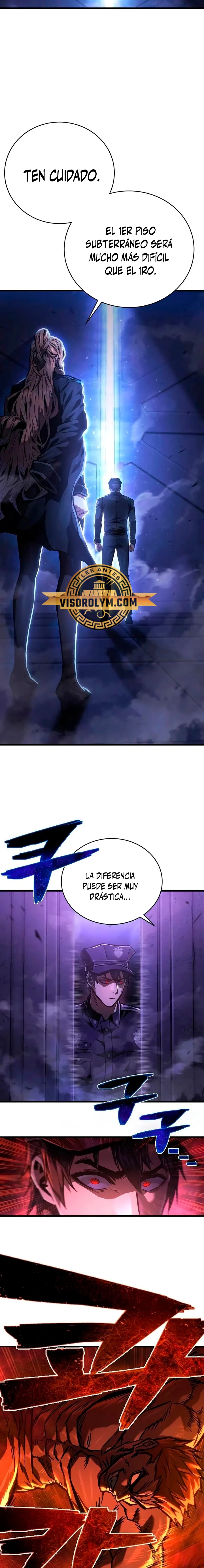 Mata Villanos - Capítulo 4 - Página 12 - LectorTMOo