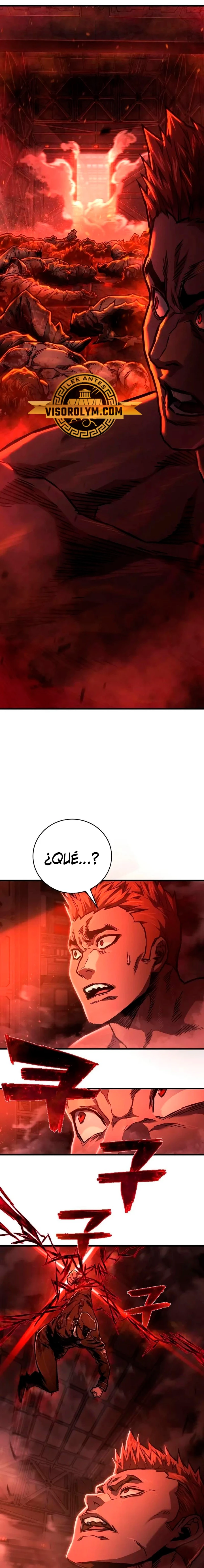 Mata Villanos - Capítulo 4 - Página 16 - LectorTMOo