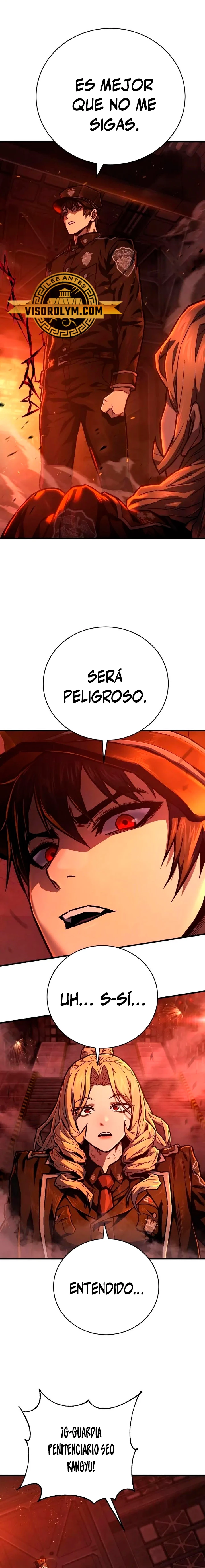 Mata Villanos - Capítulo 4 - Página 18 - LectorTMOo