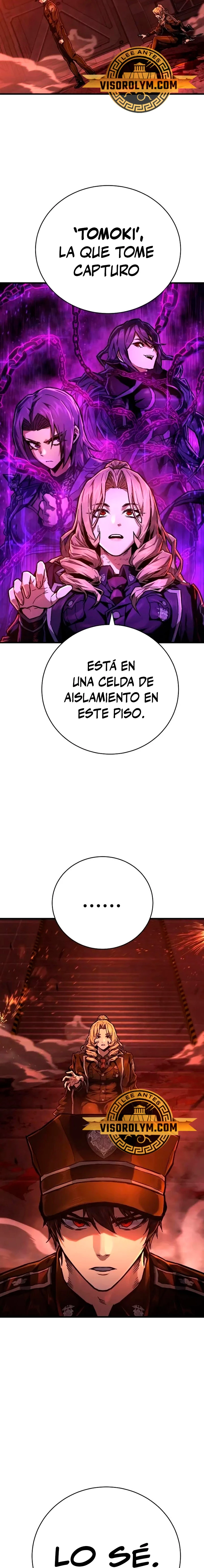 Mata Villanos - Capítulo 4 - Página 19 - LectorTMOo