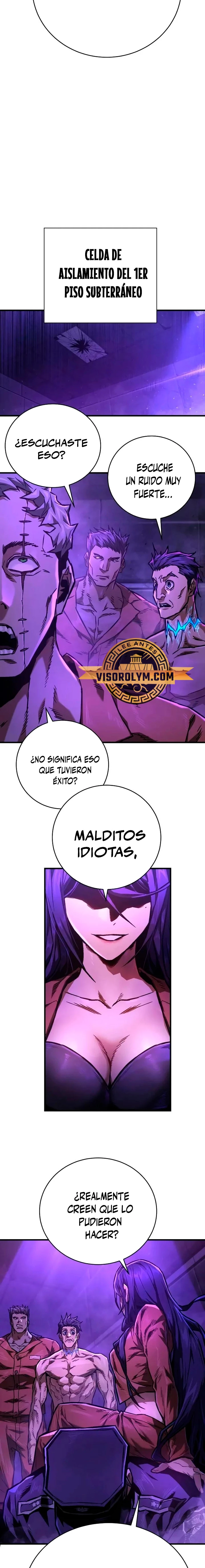 Mata Villanos - Capítulo 4 - Página 20 - LectorTMOo