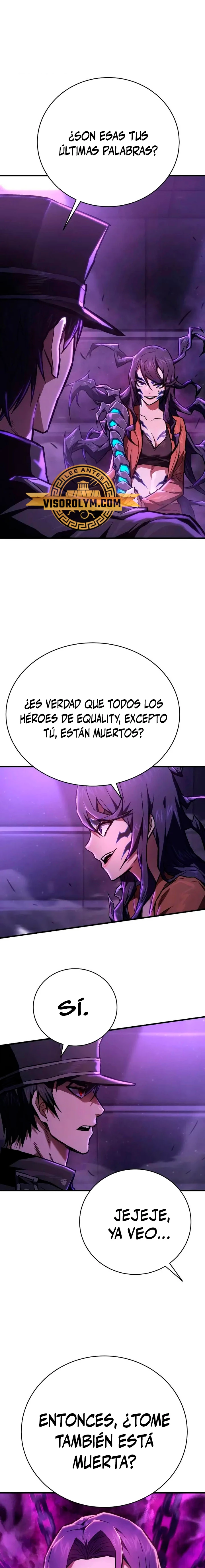 Mata Villanos - Capítulo 6 - Página 2 - LectorTMOo