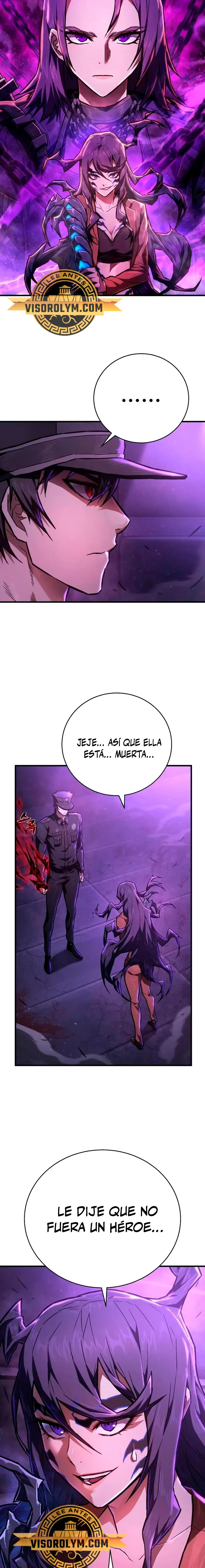 Mata Villanos - Capítulo 6 - Página 3 - LectorTMOo