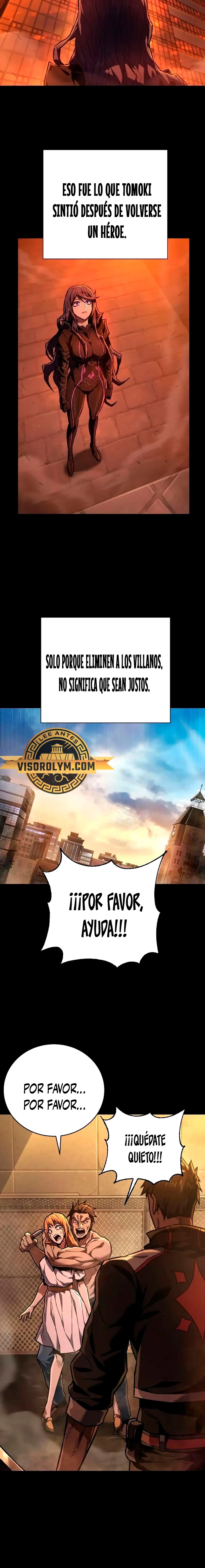 Mata Villanos - Capítulo 6 - Página 6 - LectorTMOo