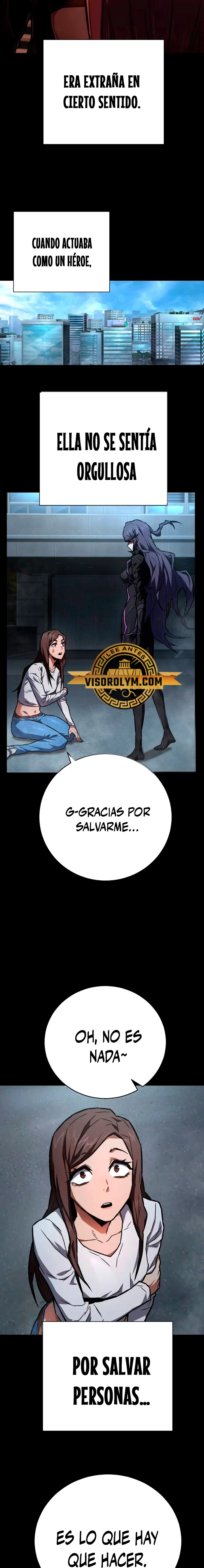 Mata Villanos - Capítulo 6 - Página 10 - LectorTMOo