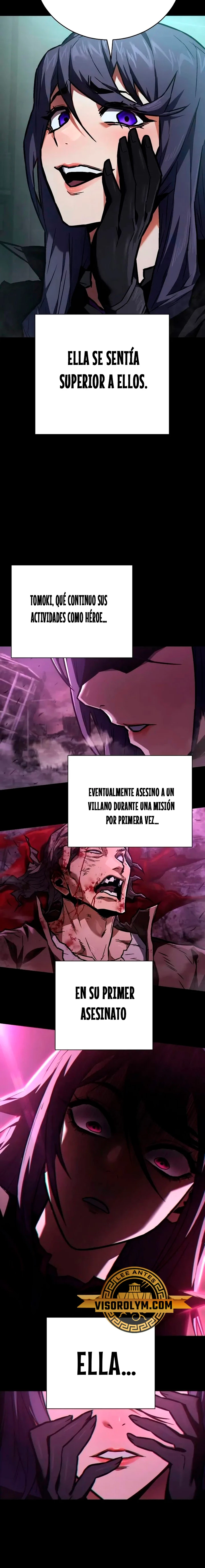 Mata Villanos - Capítulo 6 - Página 11 - LectorTMOo