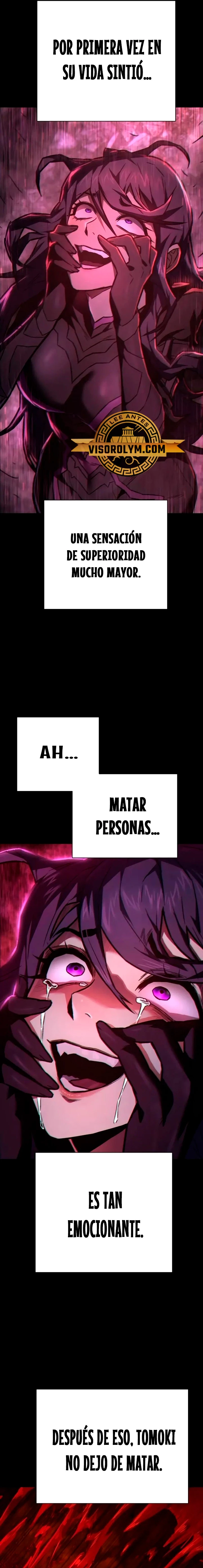 Mata Villanos - Capítulo 6 - Página 12 - LectorTMOo