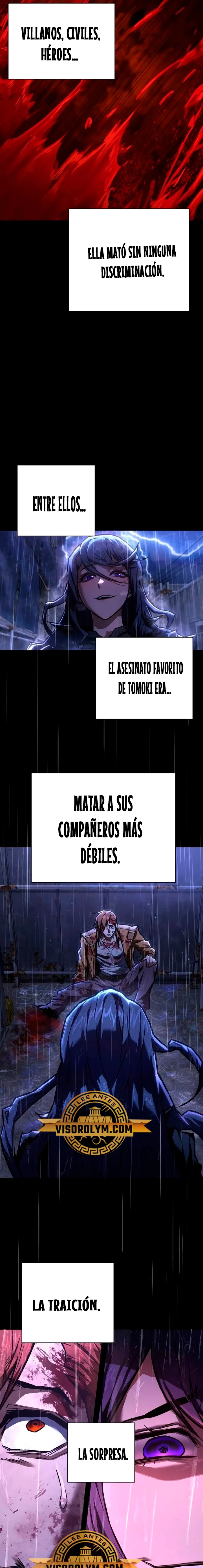 Mata Villanos - Capítulo 6 - Página 13 - LectorTMOo