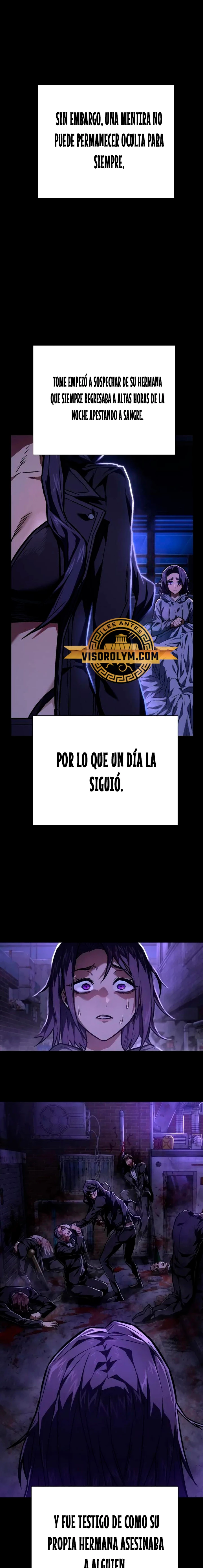 Mata Villanos - Capítulo 6 - Página 15 - LectorTMOo