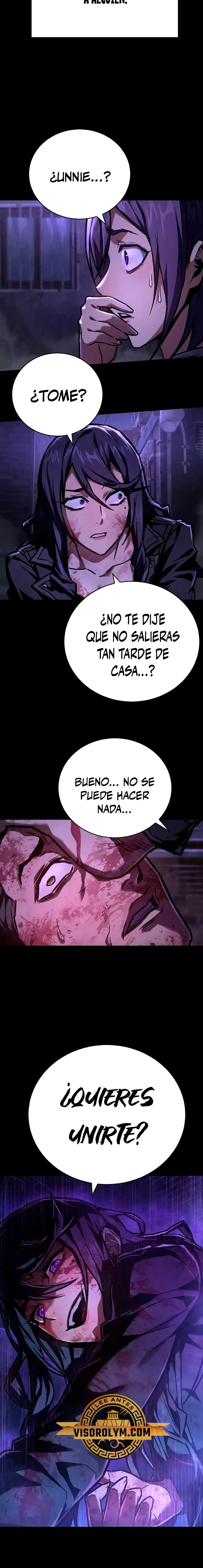 Mata Villanos - Capítulo 6 - Página 16 - LectorTMOo