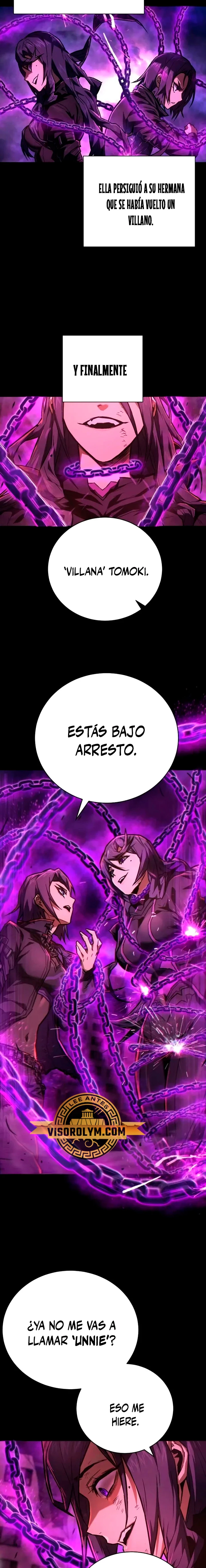 Mata Villanos - Capítulo 6 - Página 19 - LectorTMOo