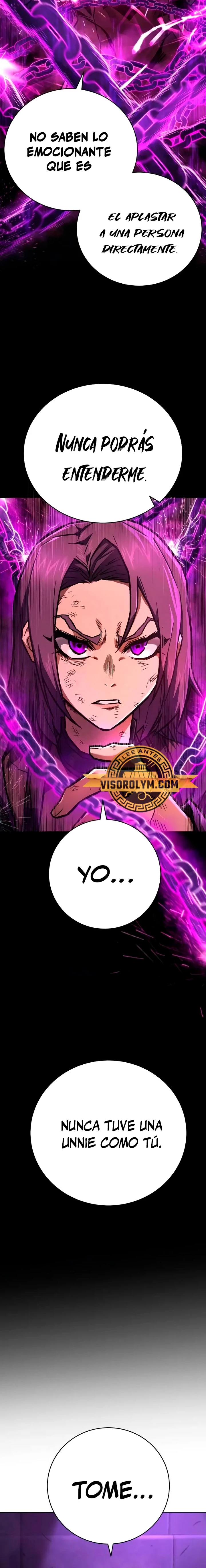 Mata Villanos - Capítulo 6 - Página 21 - LectorTMOo