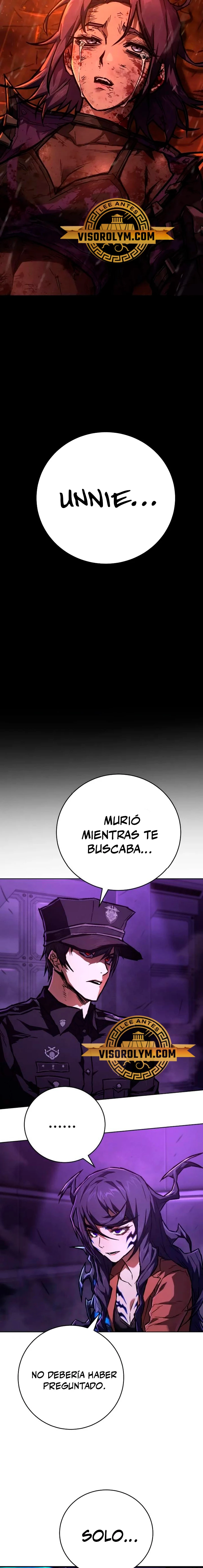 Mata Villanos - Capítulo 6 - Página 23 - LectorTMOo