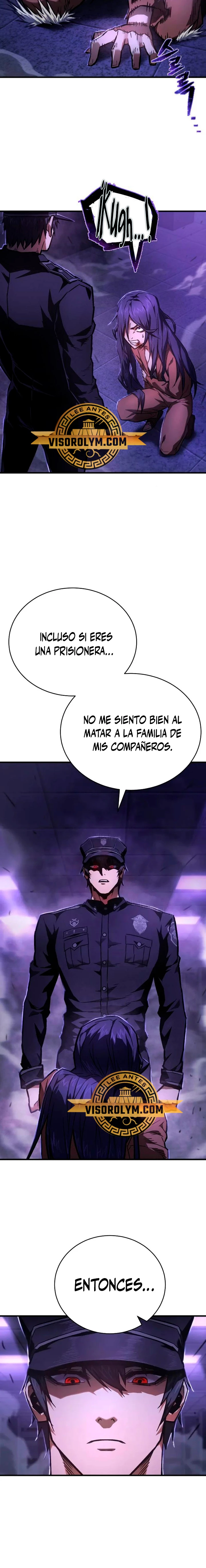 Mata Villanos - Capítulo 6 - Página 28 - LectorTMOo