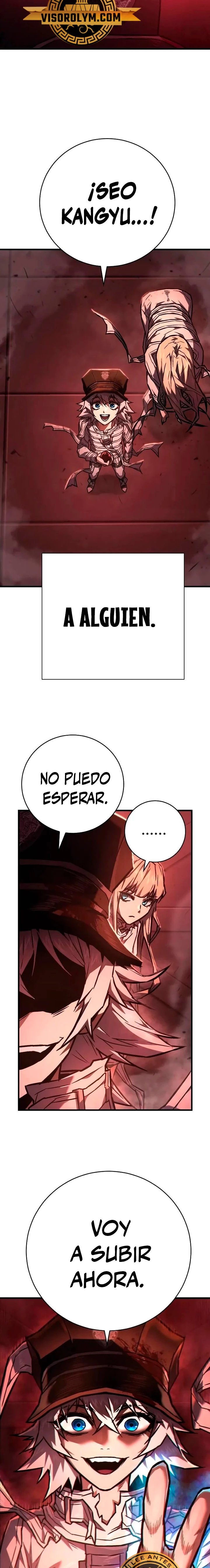 Mata Villanos - Capítulo 6 - Página 33 - LectorTMOo