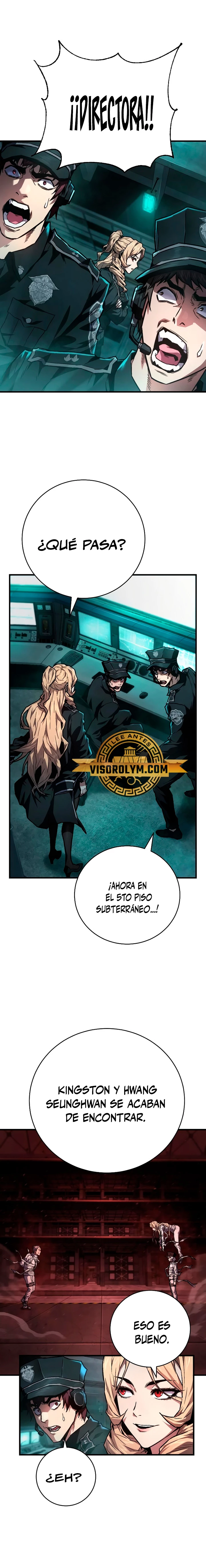 Mata Villanos - Capítulo 7 - Página 2 - LectorTMOo