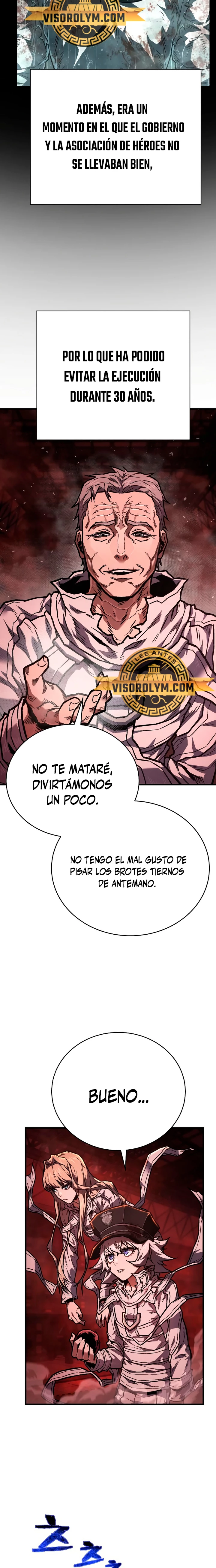 Mata Villanos - Capítulo 7 - Página 9 - LectorTMOo