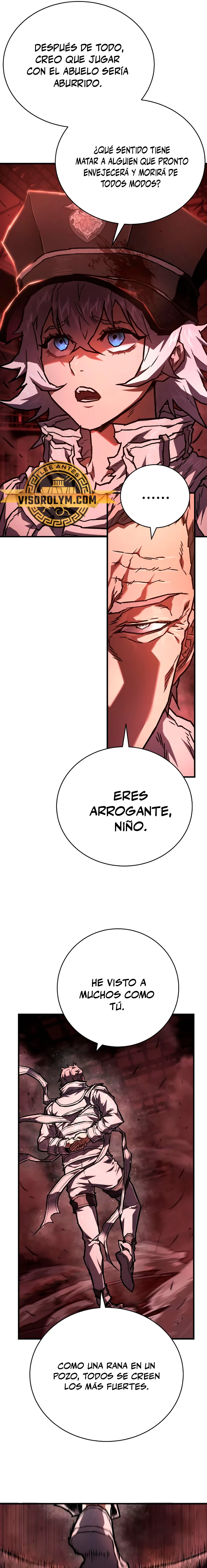 Mata Villanos - Capítulo 7 - Página 17 - LectorTMOo