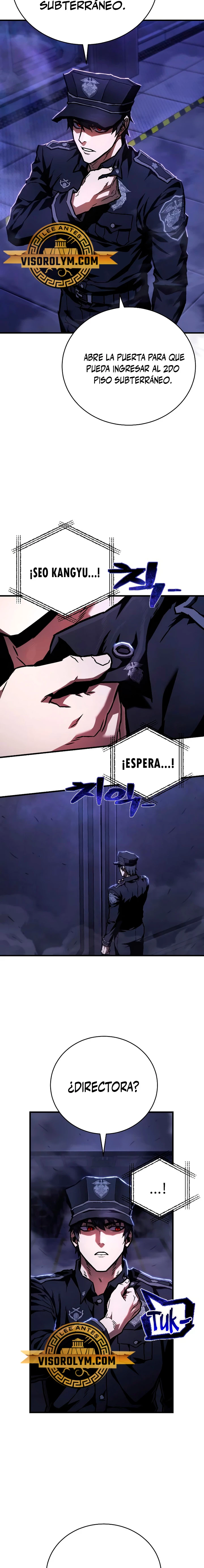 Mata Villanos - Capítulo 7 - Página 28 - LectorTMOo