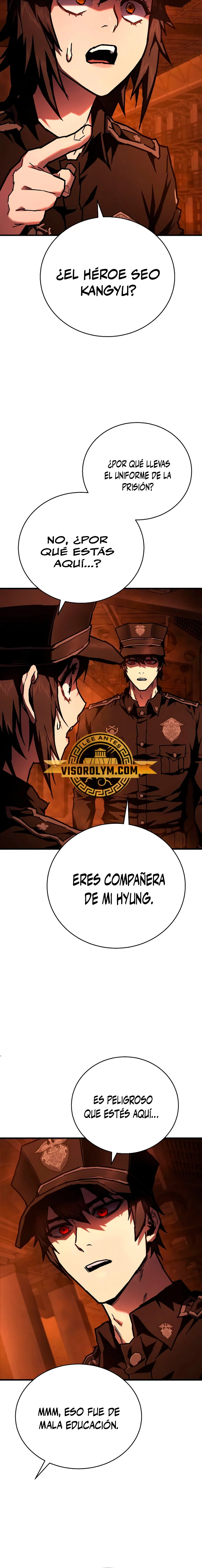 Mata Villanos - Capítulo 7 - Página 36 - LectorTMOo