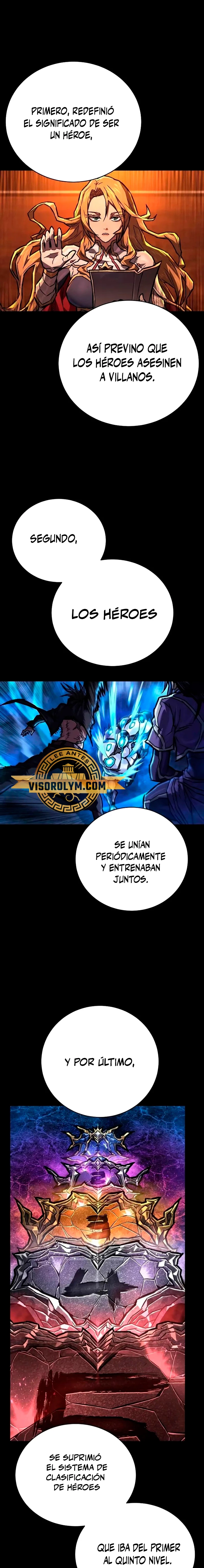 Mata Villanos - Capítulo 5 - Página 4 - LectorTMOo