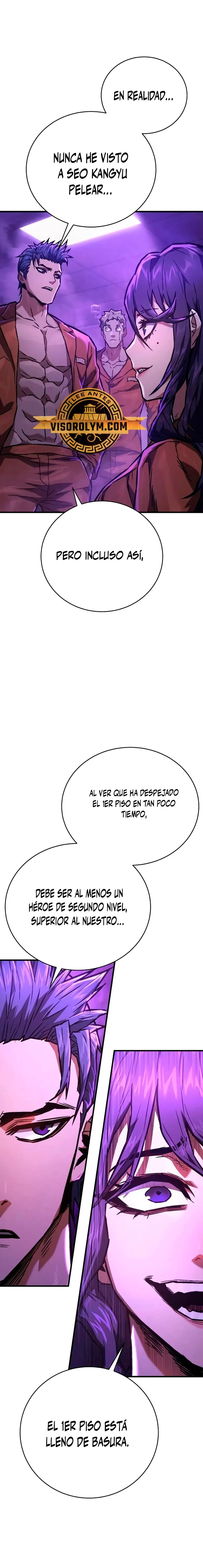 Mata Villanos - Capítulo 5 - Página 6 - LectorTMOo