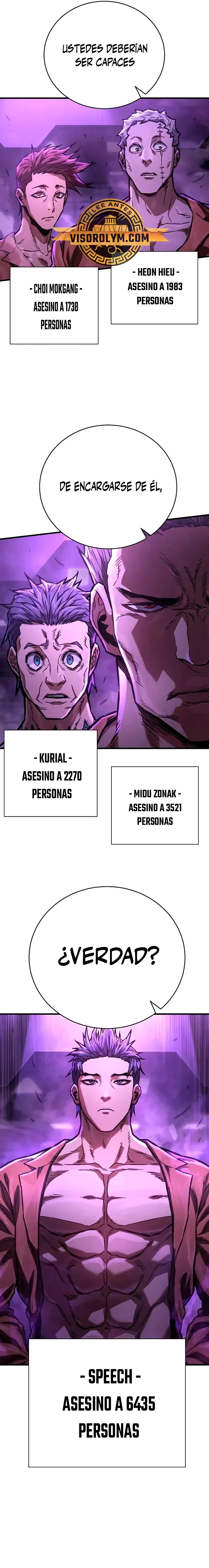 Mata Villanos - Capítulo 5 - Página 7 - LectorTMOo
