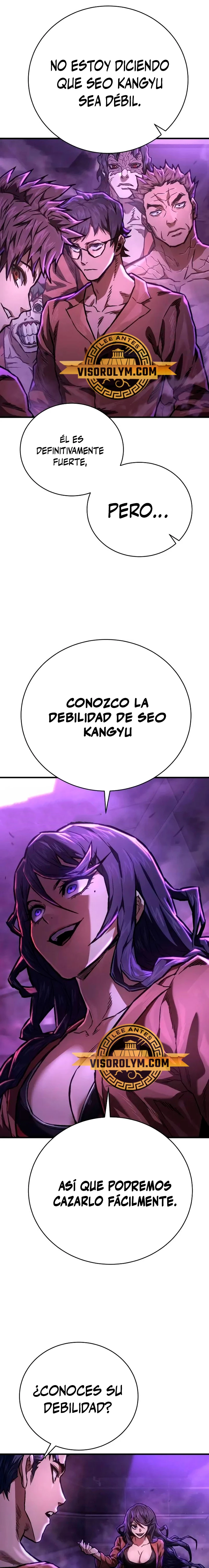 Mata Villanos - Capítulo 5 - Página 8 - LectorTMOo