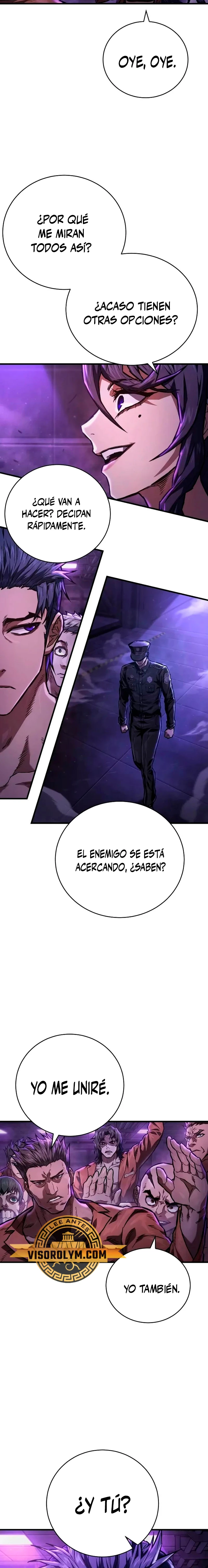 Mata Villanos - Capítulo 5 - Página 9 - LectorTMOo