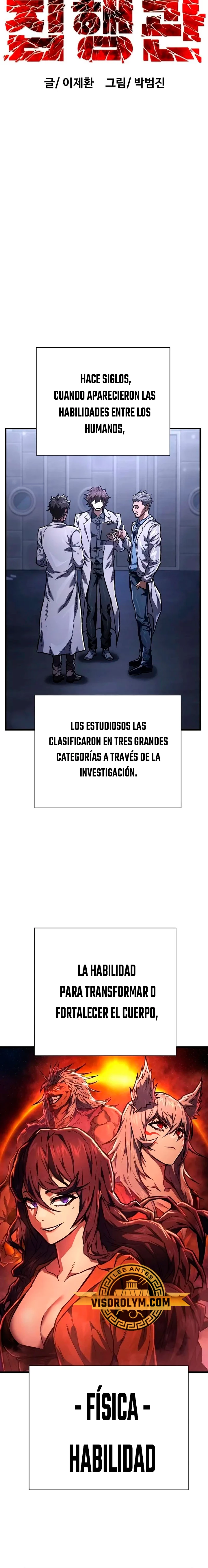 Mata Villanos - Capítulo 5 - Página 11 - LectorTMOo