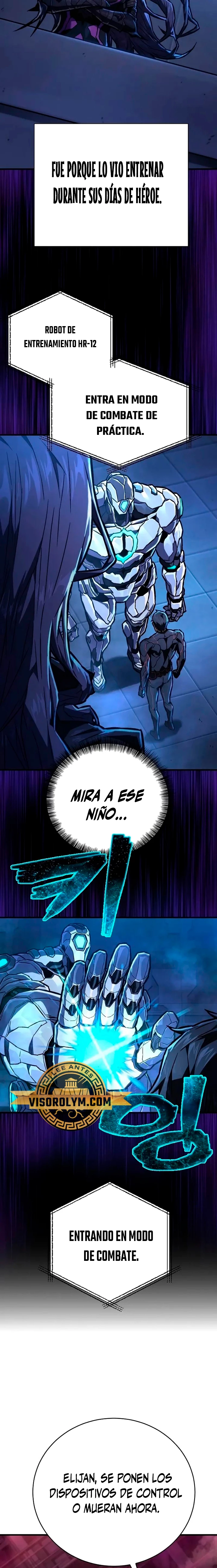 Mata Villanos - Capítulo 5 - Página 15 - LectorTMOo