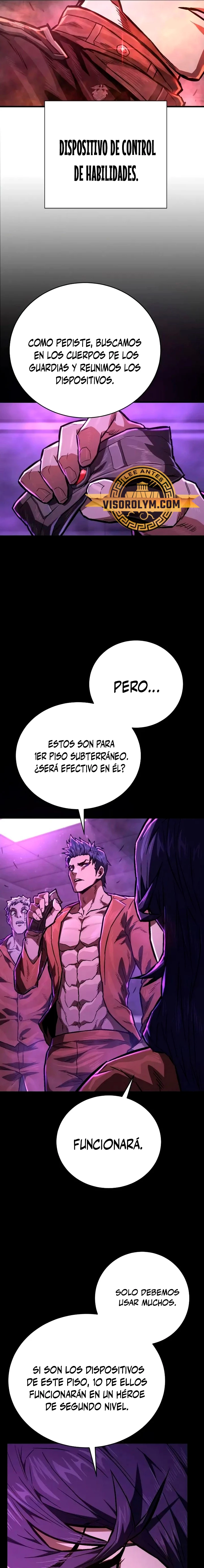 Mata Villanos - Capítulo 5 - Página 20 - LectorTMOo