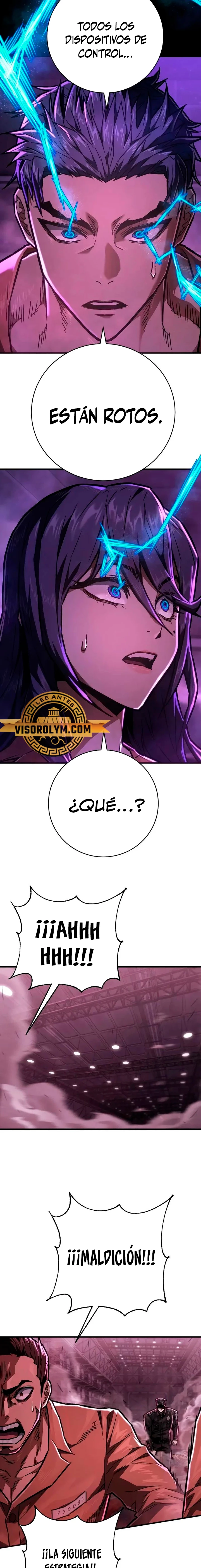 Mata Villanos - Capítulo 5 - Página 25 - LectorTMOo