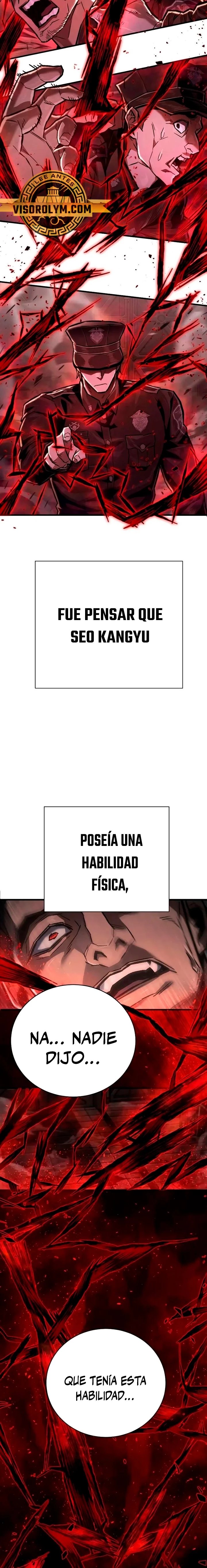 Mata Villanos - Capítulo 5 - Página 28 - LectorTMOo