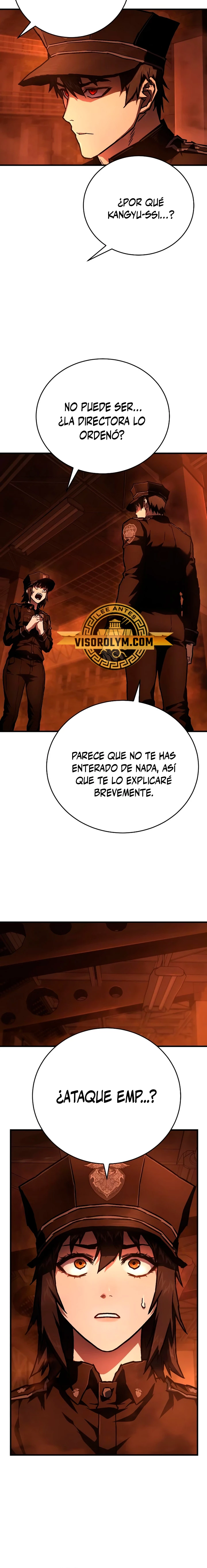 Mata Villanos - Capítulo 8 - Página 6 - LectorTMOo