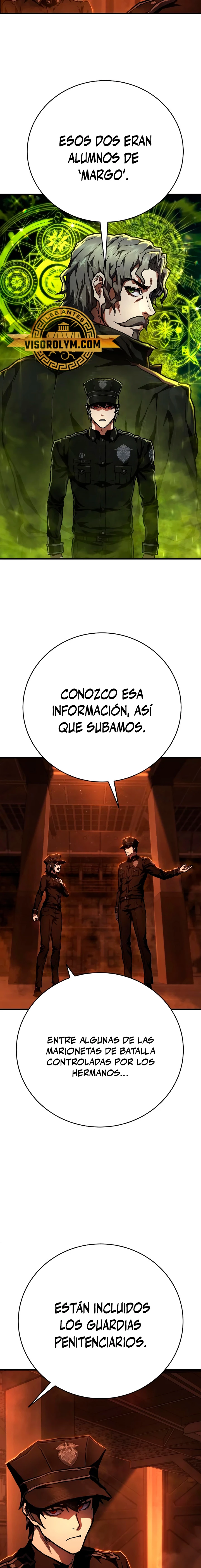 Mata Villanos - Capítulo 8 - Página 13 - LectorTMOo