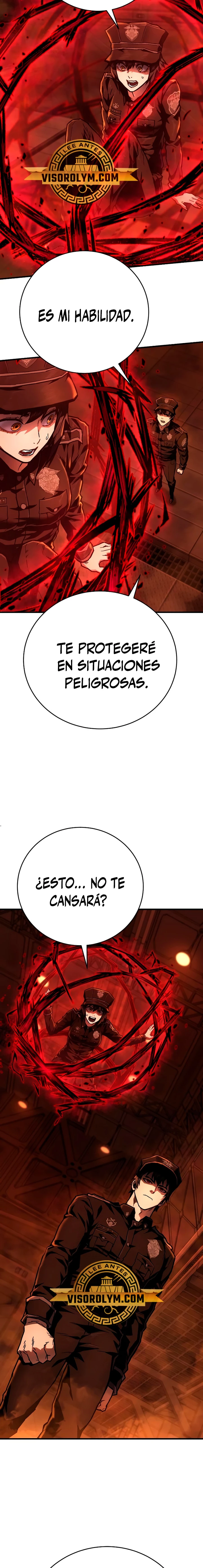 Mata Villanos - Capítulo 8 - Página 18 - LectorTMOo
