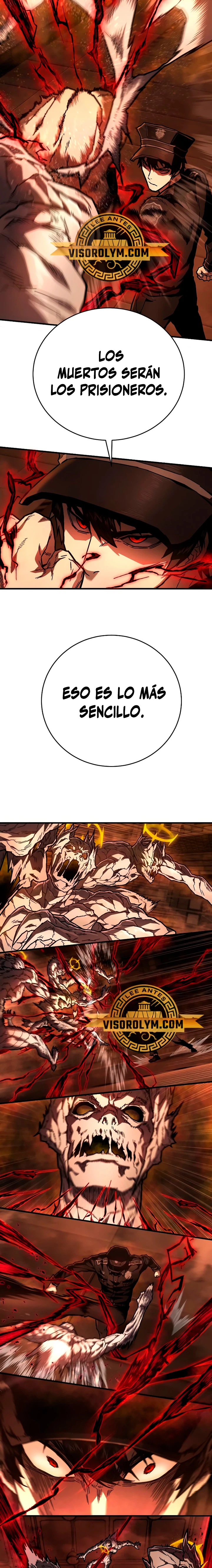 Mata Villanos - Capítulo 8 - Página 24 - LectorTMOo