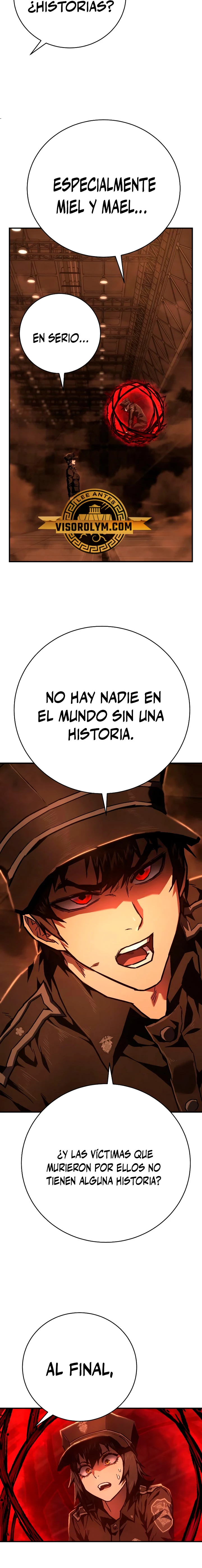 Mata Villanos - Capítulo 9 - Página 11 - LectorTMOo