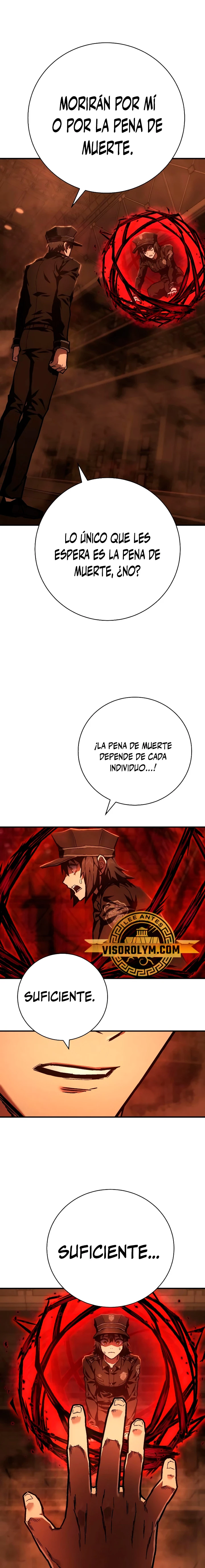 Mata Villanos - Capítulo 9 - Página 12 - LectorTMOo