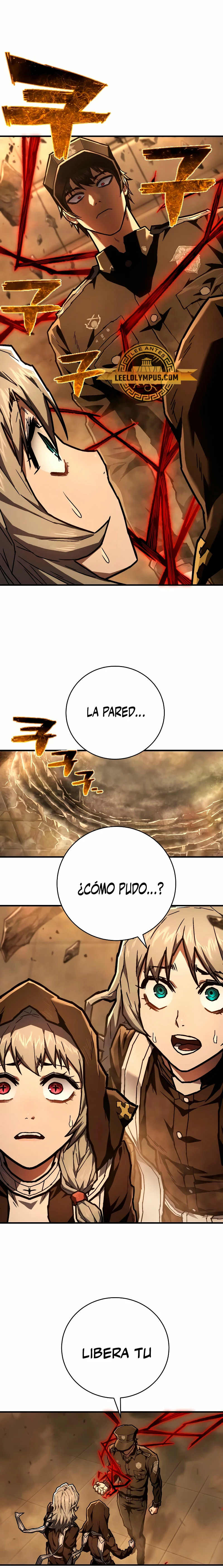 Mata Villanos - Capítulo 11 - Página 2 - LectorTMOo
