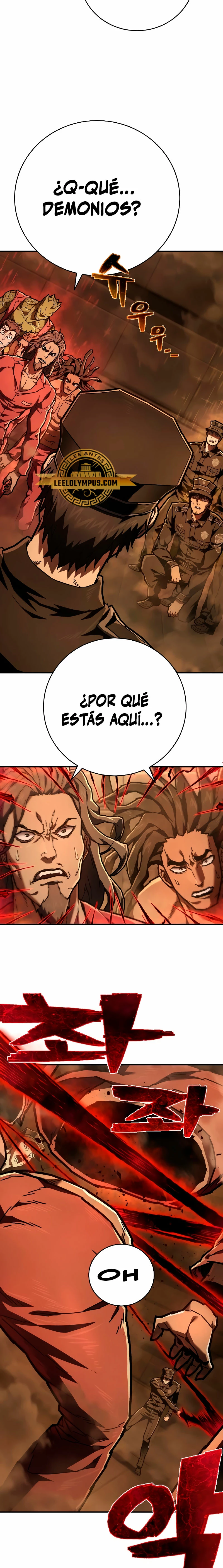 Mata Villanos - Capítulo 11 - Página 14 - LectorTMOo