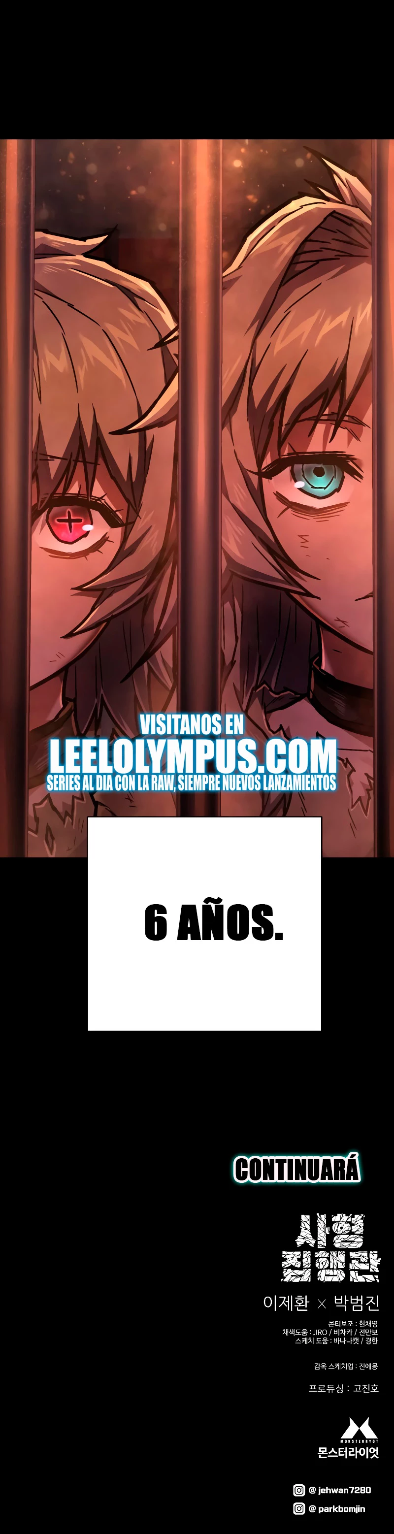 Mata Villanos - Capítulo 12 - Página 33 - LectorTMOo