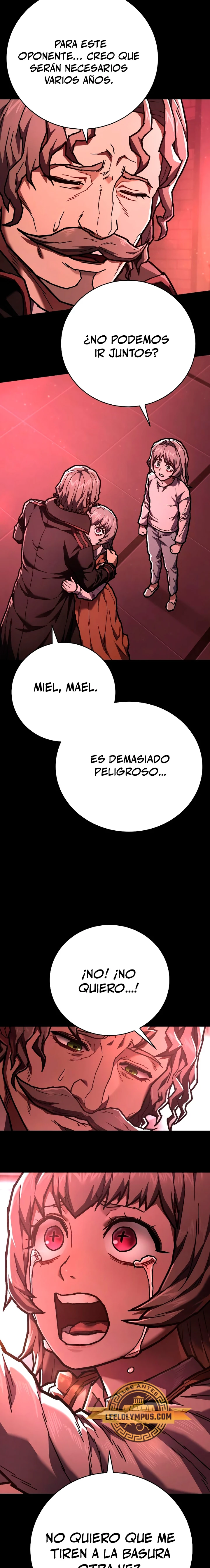 Mata Villanos - Capítulo 13 - Página 25 - LectorTMOo