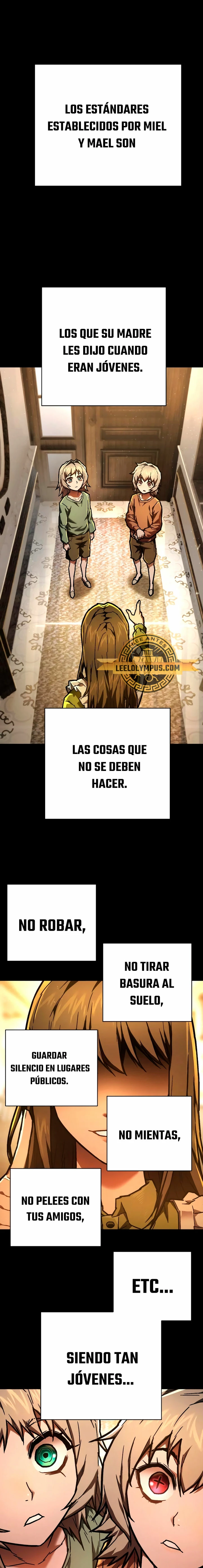 Mata Villanos - Capítulo 14 - Página 3 - LectorTMOo