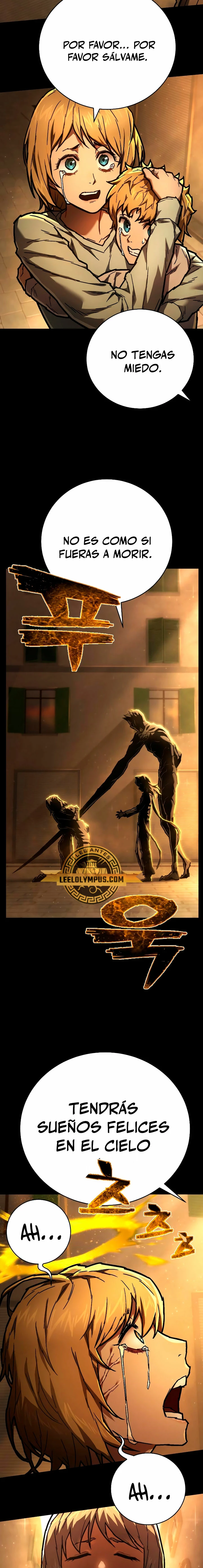 Mata Villanos - Capítulo 14 - Página 5 - LectorTMOo