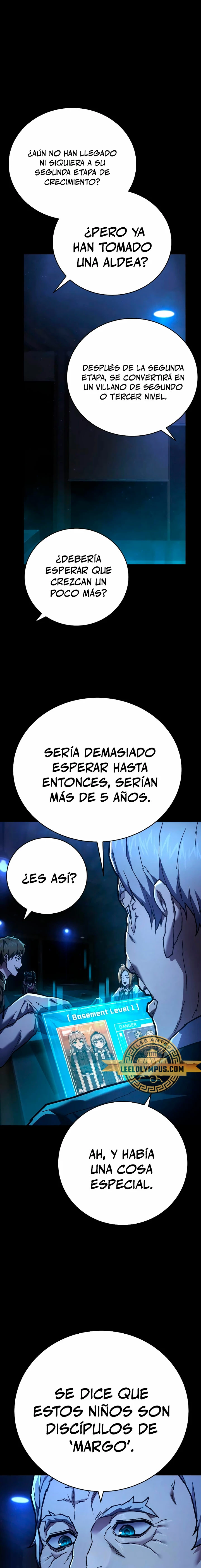 Mata Villanos - Capítulo 14 - Página 12 - LectorTMOo